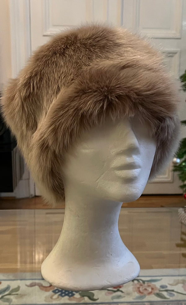 Dr Zhivago hat