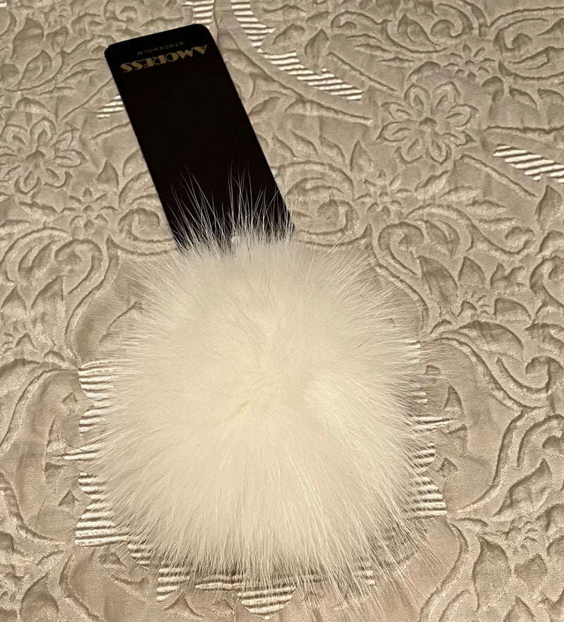 Fur Pom-pom - Small size