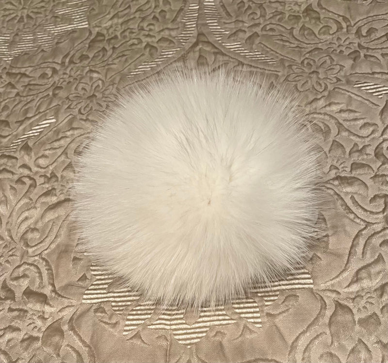 Fur Pom-Pom - Big size