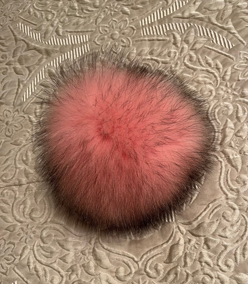 Fur Pom-Pom - Big size