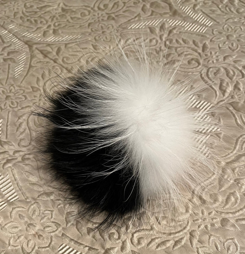 Fur Pom-Pom - Big size