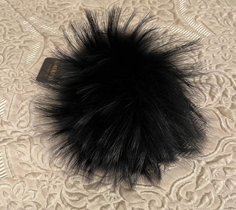 Fur Pom-Pom - Extra Large